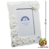 CMS-10/10 Фоторамка &quot;Розы&quot;