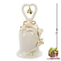 CMS-10/13 Колокольчик &quot;Вечная любовь&quot;