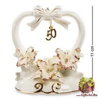 CMS-10/17 Статуэтка &quot;Золотой юбилей&quot;