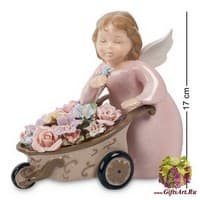 CMS-11/20 Муз. фигурка &quot;Ангелочек&quot;