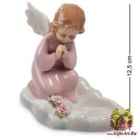 CMS-11/23 Подсвечник &quot;Ангелочек&quot;
