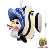 CMS-13/ 2 Фигурка "Рыбка"