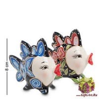 CMS-14/ 1 Набор соль-перец &quot;Рыбки&quot;