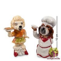 CMS-14/ 4 Набор соль-перец "Поварята"