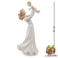 CMS-15/ 6 Фигурка &quot;Девушка с ребенком&quot;