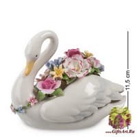 CMS-15/ 9 Муз. фигурка "Лебедь"