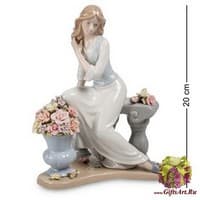 CMS-15/10 Фигурка "Девушка" - вид 1 миниатюра