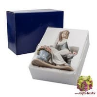 CMS-15/10 Фигурка "Девушка" - вид 2 миниатюра