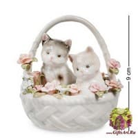 CMS-15/15 Фигурка &quot;Пара котят&quot;