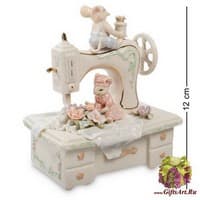 CMS-15/28 Муз. фигурка &quot;Швейная машина&quot;