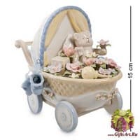 CMS-15/31 Муз. фигурка "Коляска"