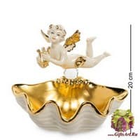 SV- 44 Фигура &quot;Ангел на раковине&quot;