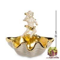 SV- 45 Фигура &quot;Ангел на раковине&quot;