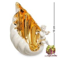 SV- 47 Фигура &quot;Ангел на раковине&quot;