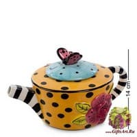CMS-01/21 Заварочный чайник &quot;Туфельки&quot;