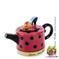 CMS-01/22 Заварочный чайник &quot;Туфельки&quot;