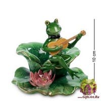 CMS-02/16 Подсвечник &quot;Лягушка&quot;