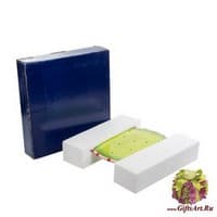 CMS-03/10 Десертная тарелка "Пудель" - вид 1 миниатюра