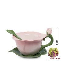 CMS-26/ 3 Чайная пара &quot;Гибискус&quot;