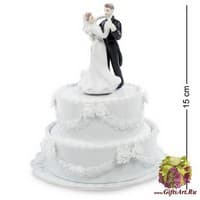 CMS-10/21 Музыкальная шкатулка &quot;Молодожены&quot;