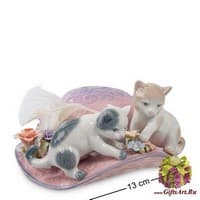 CMS-15/33 Муз. фигурка &quot;Котята&quot;