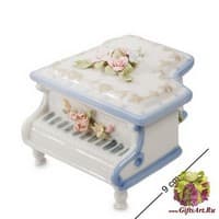 CMS-15/44 Шкатулка &quot;Пианино&quot;