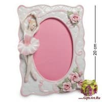 CMS-19/ 3 Фоторамка &quot;Балерина&quot;