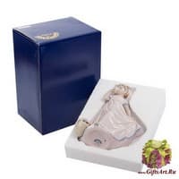 CMS-20/ 5 Фигурка "Девочка" - вид 2 миниатюра