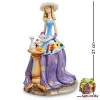 CMS-22/ 2 Фигурка &quot;Девушка&quot;