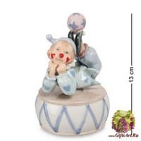 CMS-23/ 8 Муз. фигурка &quot;Клоун&quot;