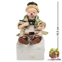 CMS-23/10 Муз. фигурка "Клоун"