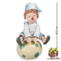 CMS-23/11 Муз. фигурка "Клоун"