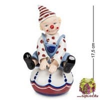 CMS-23/13 Муз. фигурка &quot;Клоун&quot;