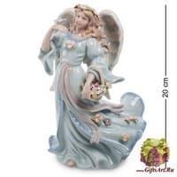 CMS-24/ 3 Фигурка &quot;Ангел с бабочкой&quot;