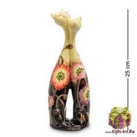 JP-94/ 8 Ваза &quot;Парочка кошек&quot;