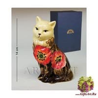 JP-94/ 9 Фигурка &quot;Кошка&quot;