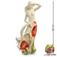 JP-155/ 1 Фигурка &quot;Девушка&quot;