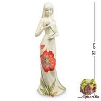 JP-155/ 3 Фигурка &quot;Девушка&quot;