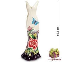 JP-247/19 Ваза напольная &quot;Платье&quot;