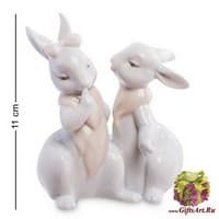 JP-31/18 Фигурка &quot;Пара Кроликов&quot;