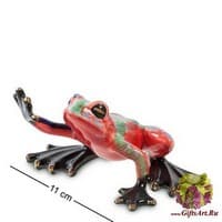 JP-08/26 Фигурка &quot;Лягушка&quot;