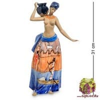 JP-39/ 2 Статуэтка &quot;Африканка&quot;