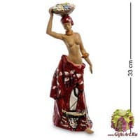 JP-39/ 3 Статуэтка &quot;Африканка&quot;