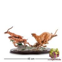 FM-27 Композиция &quot;Погоня за добычей&quot;