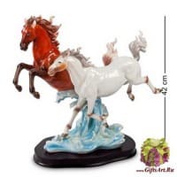 FM-29 Композиция &quot;Лошади&quot;