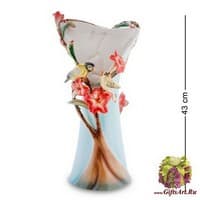 FM-19 Ваза &quot;Дикая Роза&quot;