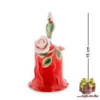 FM-03/ 2 Колокольчик &quot;Роза&quot;