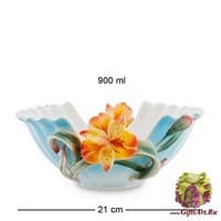 FM-05/ 3 Фруктовница &quot;Лилии&quot;