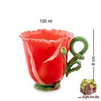 FM-07/ 8 Кружка &quot;Маки&quot;