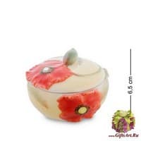 FM-07/ 9 Шкатулка &quot;Маки&quot;